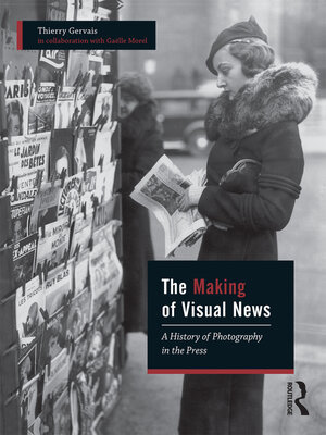cover image of The Making of Visual News